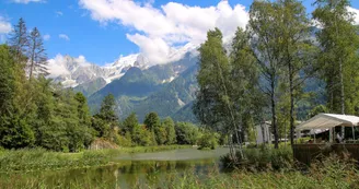 Lac des Chavants