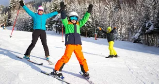 Domaine skiable des Planards