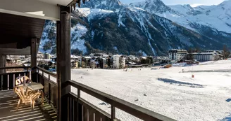 Les Balcons du Savoy