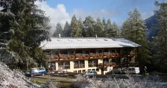  Chalet/Hotel Skiroc