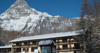  Chalet/Hotel Skiroc