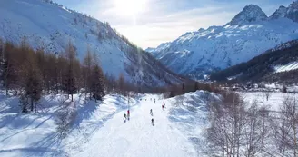 Domaine skiable la Vormaine