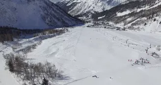 Domaine skiable la Vormaine