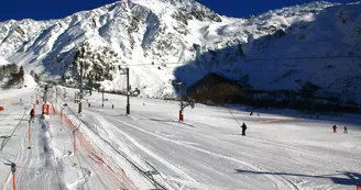 Domaine skiable la Vormaine