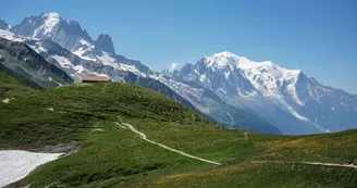 Télécabine de Balme - Charamillon