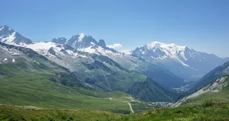 Télécabine de Balme - Charamillon