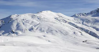 Télécabine de Balme - Charamillon