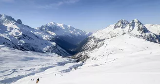 Télécabine de Balme - Charamillon