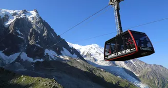 Téléphérique de l'Aiguille du Midi