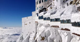 Téléphérique de l'Aiguille du Midi