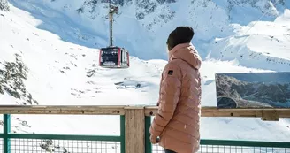 Téléphérique de l'Aiguille du Midi