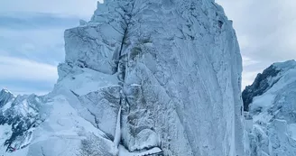 Téléphérique de l'Aiguille du Midi