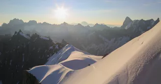 Téléphérique de l'Aiguille du Midi