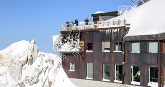 Téléphérique de l'Aiguille du Midi