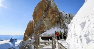 Téléphérique de l'Aiguille du Midi