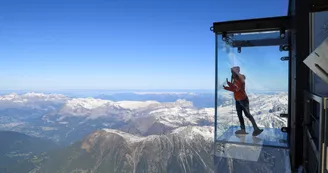 Téléphérique de l'Aiguille du Midi