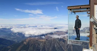 Téléphérique de l'Aiguille du Midi