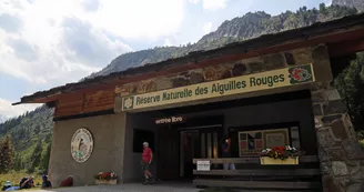 Chalet de la Réserve des Aiguilles Rouges