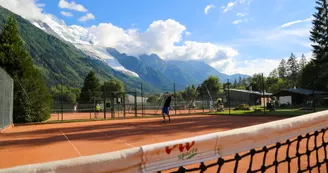 Tennis de Chamonix