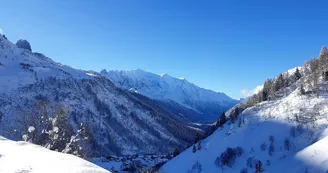 Télécabine de Vallorcine