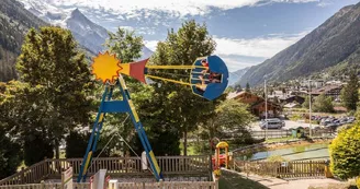 Parc d'attractions de Chamonix