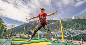 Parc d'attractions de Chamonix