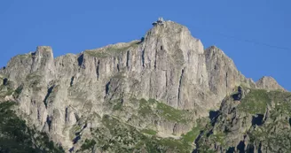 Aiguille du Brévent