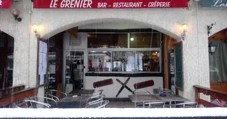 Restaurant Le Grenier