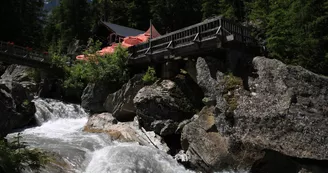 Cascade de Bérard