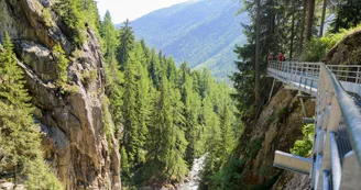 Cascade de Bérard