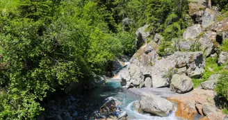 Cascade de Bérard