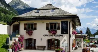 Office de Tourisme de Vallorcine