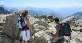 Réserve Naturelle Nationale des Aiguilles Rouges