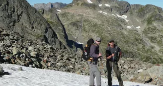 Réserve Naturelle Nationale du Vallon de Bérard