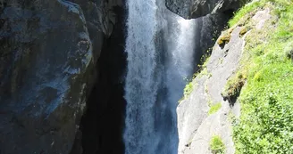 Réserve Naturelle Nationale du Vallon de Bérard