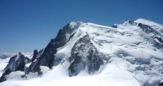 Mont Blanc du Tacul