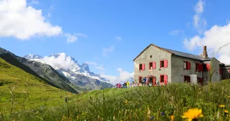 Col de Balme