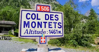 Col des Montets