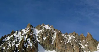 Aiguille du Tour