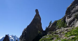 Aiguillette d'Argentière