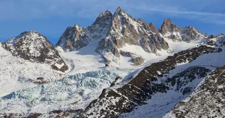 Glacier du Tour