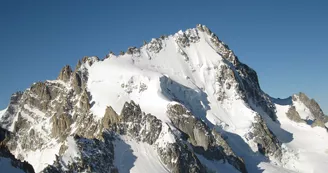 Aiguille du Chardonnet