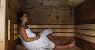 Chalet 888 Jacuzzi & Sauna