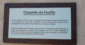 Chapelle du Fouilly