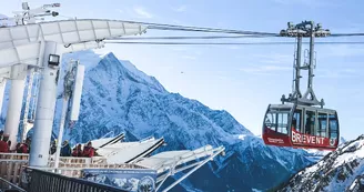 Domaine skiable Brévent - Flégère