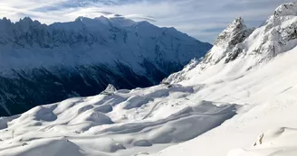 Domaine skiable Brévent - Flégère