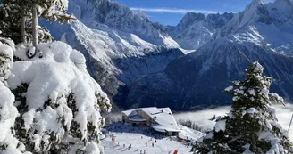 Domaine skiable Brévent - Flégère