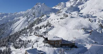 Domaine skiable Brévent - Flégère