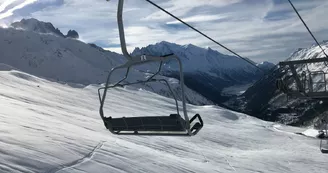 Domaine skiable de Balme - Vallorcine