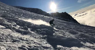 Domaine skiable des Grands Montets